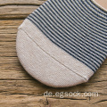 Super unsichtbare Silikonsocken mit niedrigem Schnitt für Herren